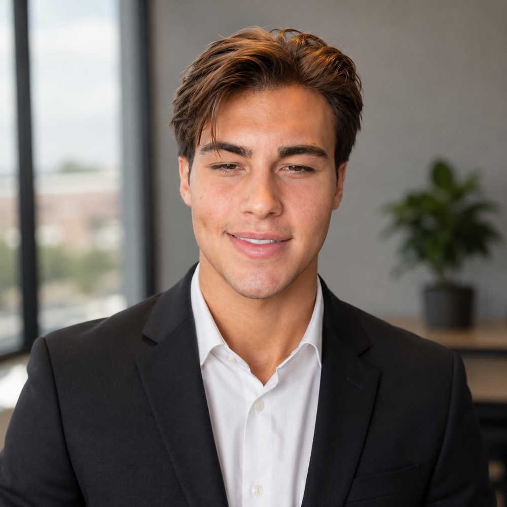 Hunter Anderson, independent life insurance broker